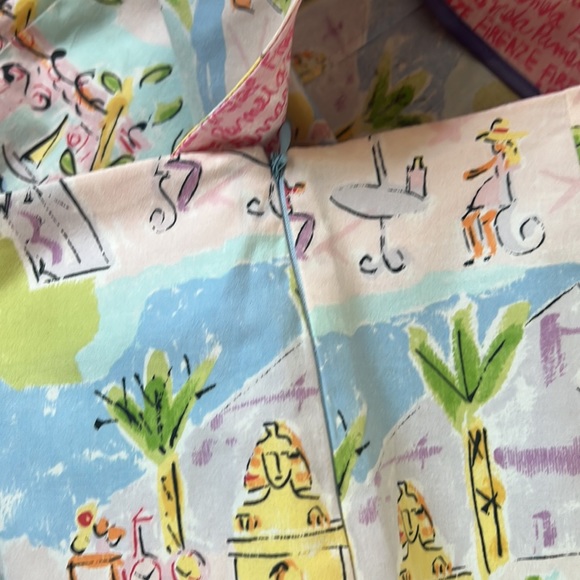 Pamela Ferrari Firenze Coat and Pant Set Size 8 - Picture 5 of 11